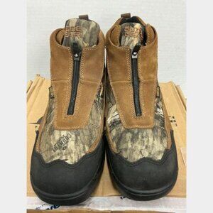 Mens Silvercliff 11 Mid Waterproof Hiking Boots